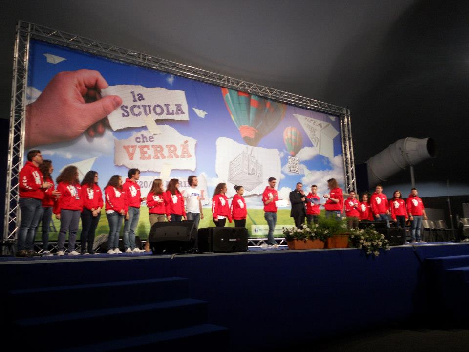 MSAC! Ovvero, Movimento Studenti di Azione Cattolica!