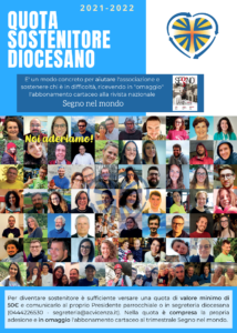 Sostenitore diocesano