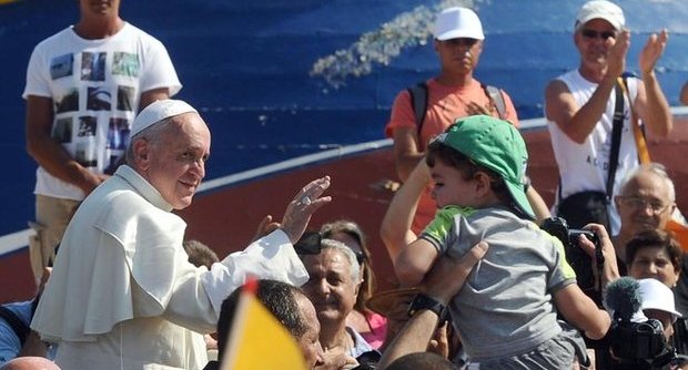 Non dimentichiamo il grido di Francesco a Lampedusa