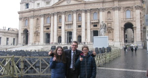 In udienza da Papa Francesco… come ad un incontro ACR!