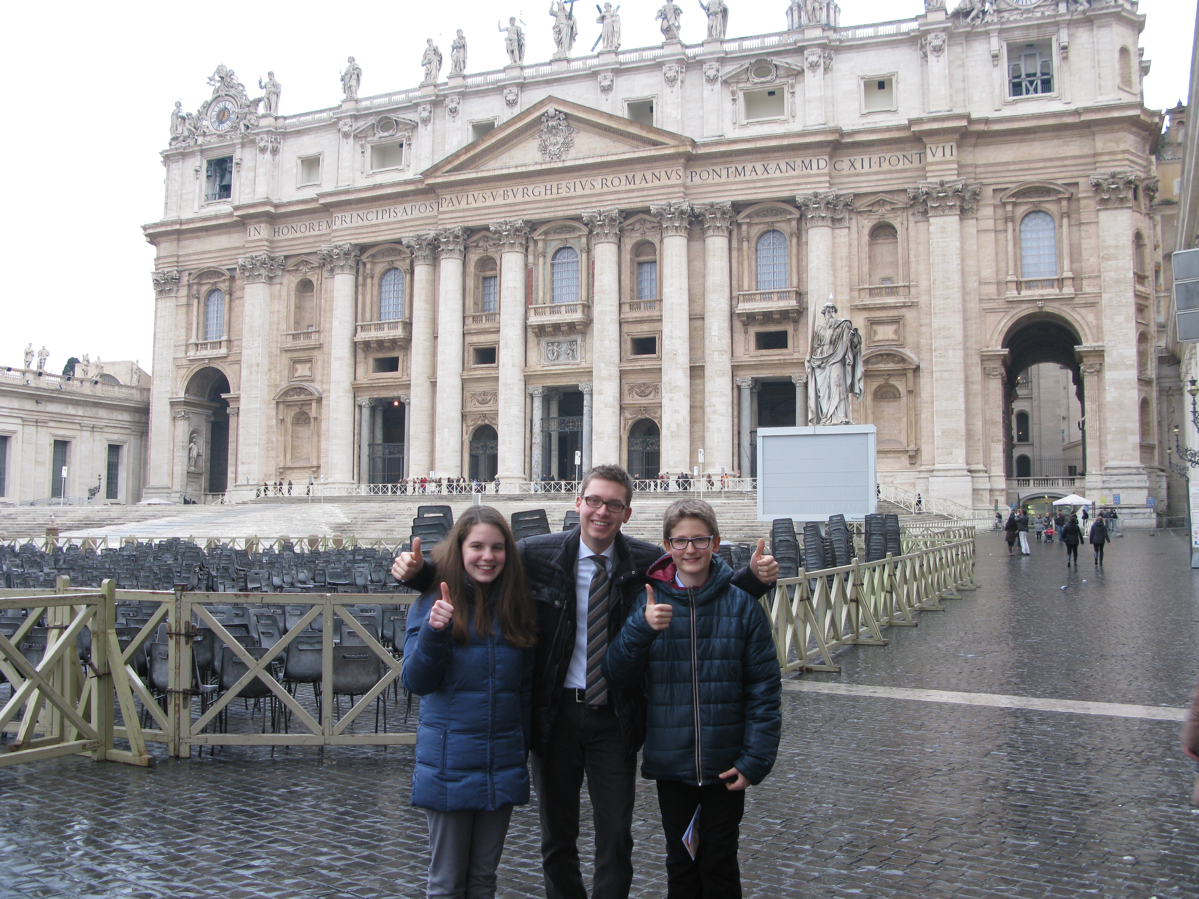 In udienza da Papa Francesco… come ad un incontro ACR!
