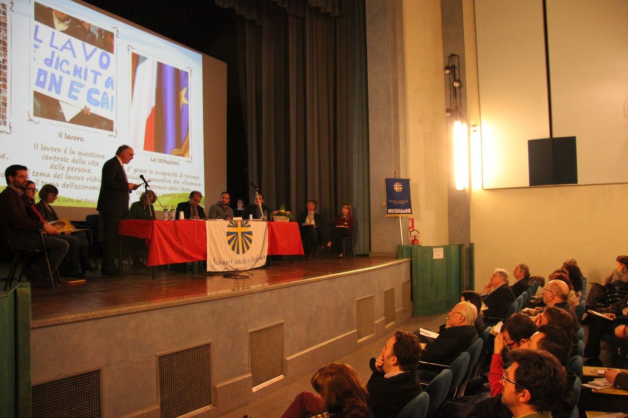 Si è concluso il cammino assembleare: i documenti e le immagini della XV Assemblea