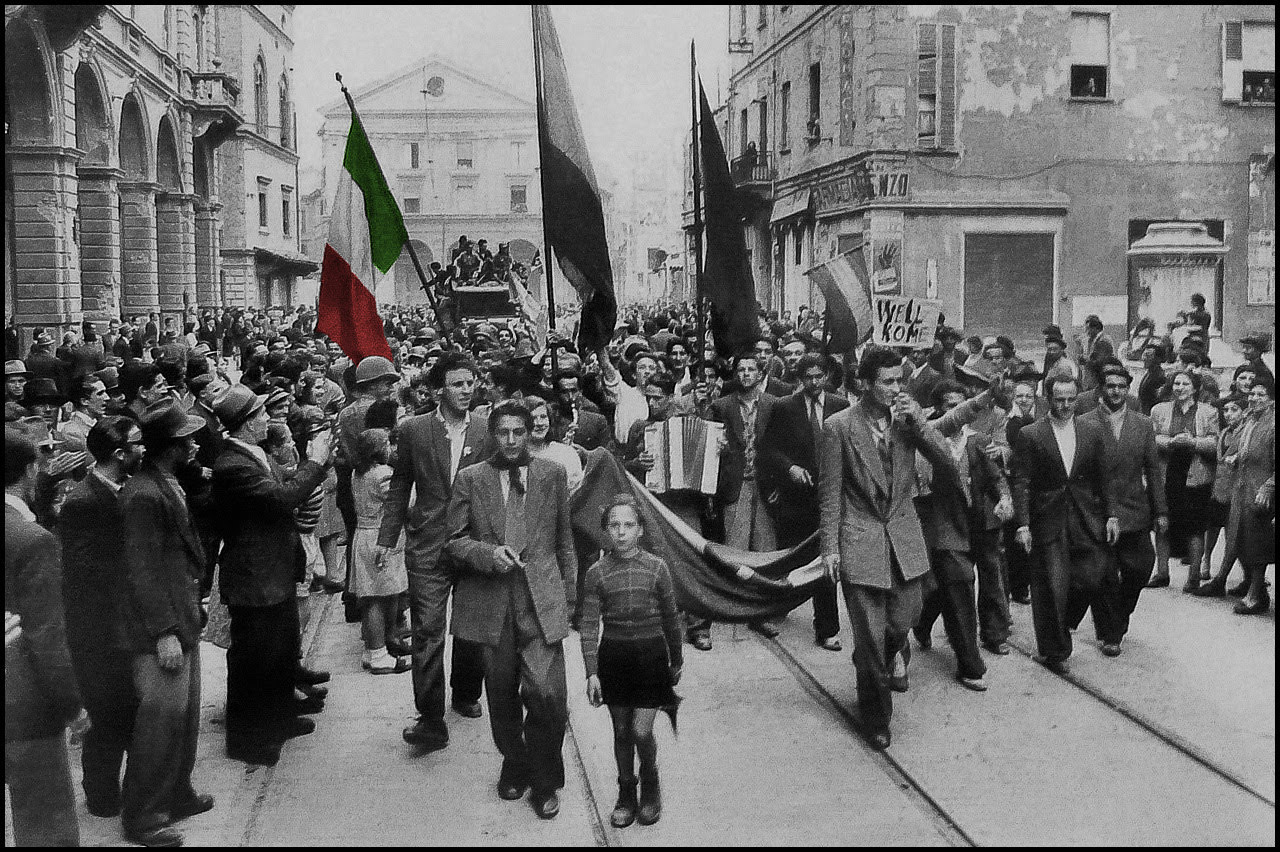 Guido Revoloni, partigiano e giovane di AC a servizio della libertà