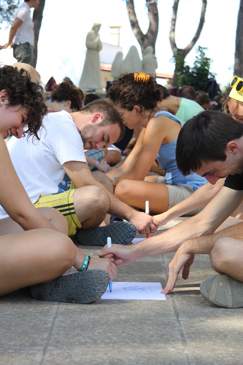 Uno stile di vita che lascia il segno: il Campo Educatori-Animatori