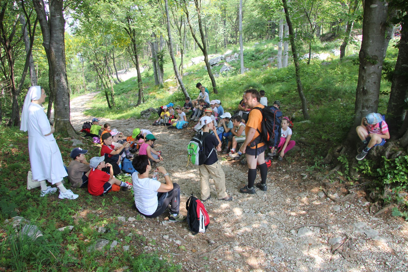 Camposcuola ACR 6-8: cinque giorni per divertirsi e crescere insieme!