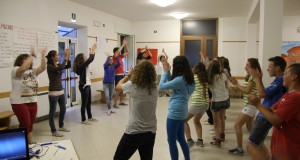 Camposcuola ACR 14enni: con Francesco per fare il pieno di energia!