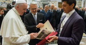 Papa Francesco al CSM: l’esempio di Bachelet e Livatino