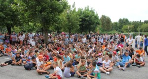 La gioia continua al reincontro campiscuola!