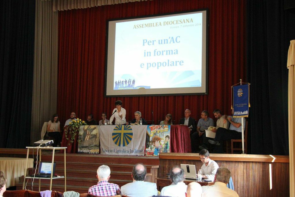L’Assemblea diocesana fa il punto su formazione e popolarità