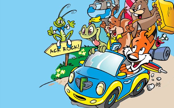 L’ACR ha 45 anni… ma se sono così piccoli!