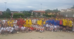 Torneo diocesano di calcetto! Domenica 21 giugno la gara fra i vicariati