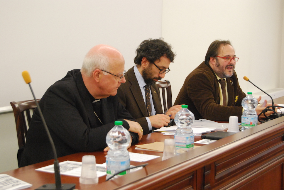 Incontro con Presidenza nazionale