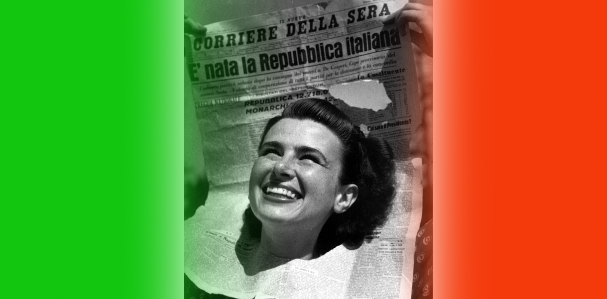 Settant’anni anni di libertà e dialogo