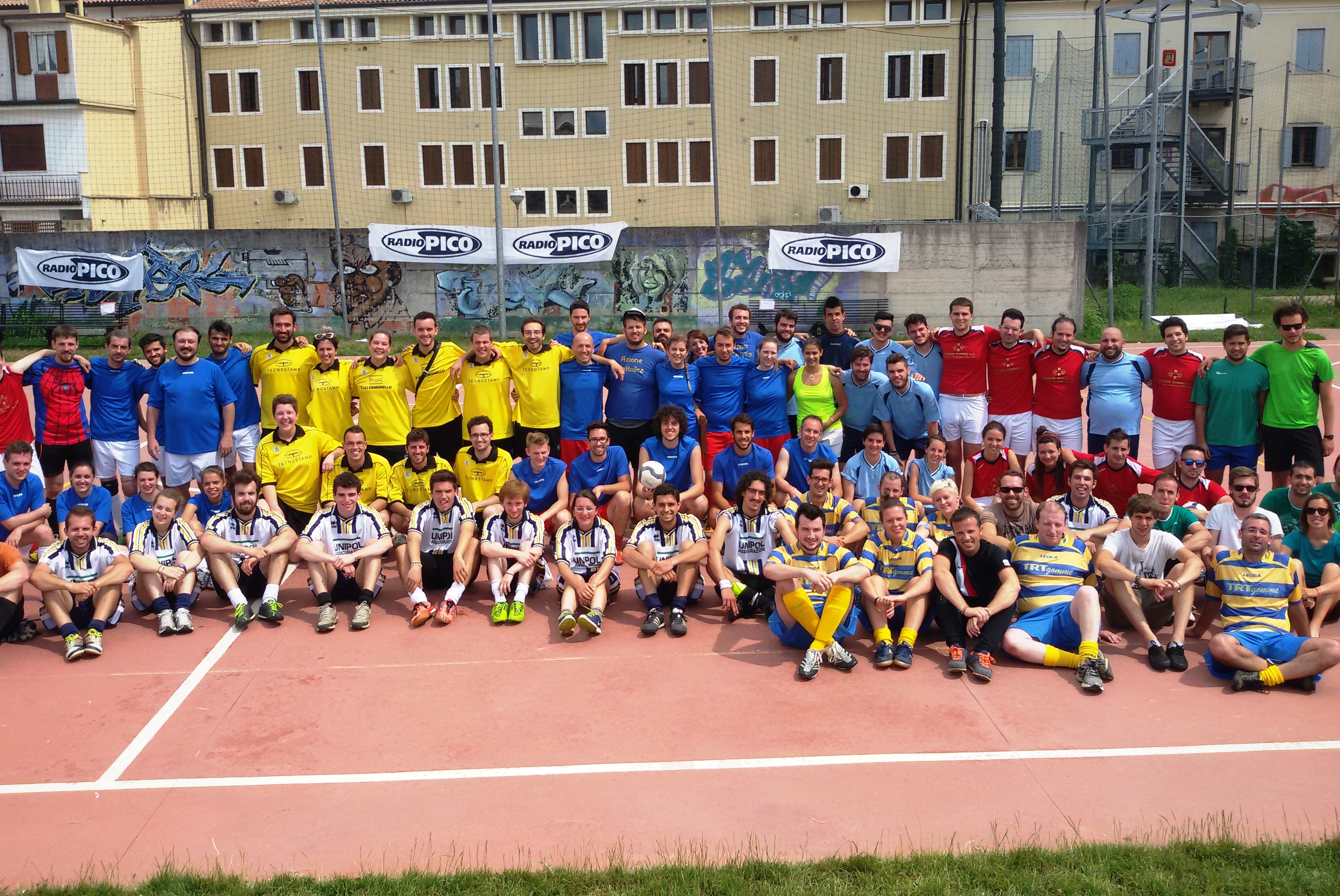 Domenica 26 giugno il torneo diocesano di calcetto!