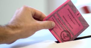 14 novembre: dibattito in vista del referendum