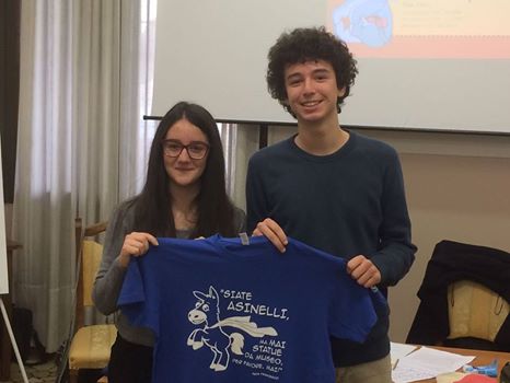 Congresso Msac: eletti i nuovi segretari! Congresso Msac: eletti i nuovi segretari!