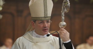 Mons. Gualtiero Sigismondi nuovo assistente generale!
