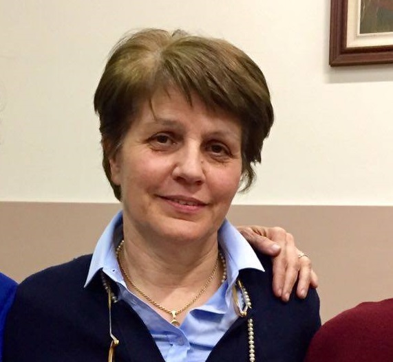 Caterina Pozzato riconfermata come presidente diocesana Caterina Pozzato riconfermata come presidente diocesana