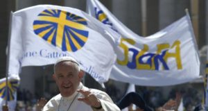 Il discorso di Francesco all’Azione Cattolica