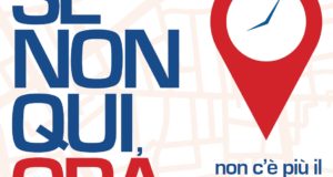 “Se non qui, ora”: festa giovani il 2 giugno!