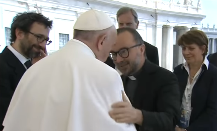 don emilio papa caterina 2