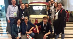 La delegazione diocesana alla XVI^ Assemblea nazionale