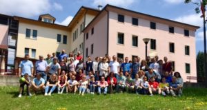 Uscita presidenze vicariali e commissioni diocesane