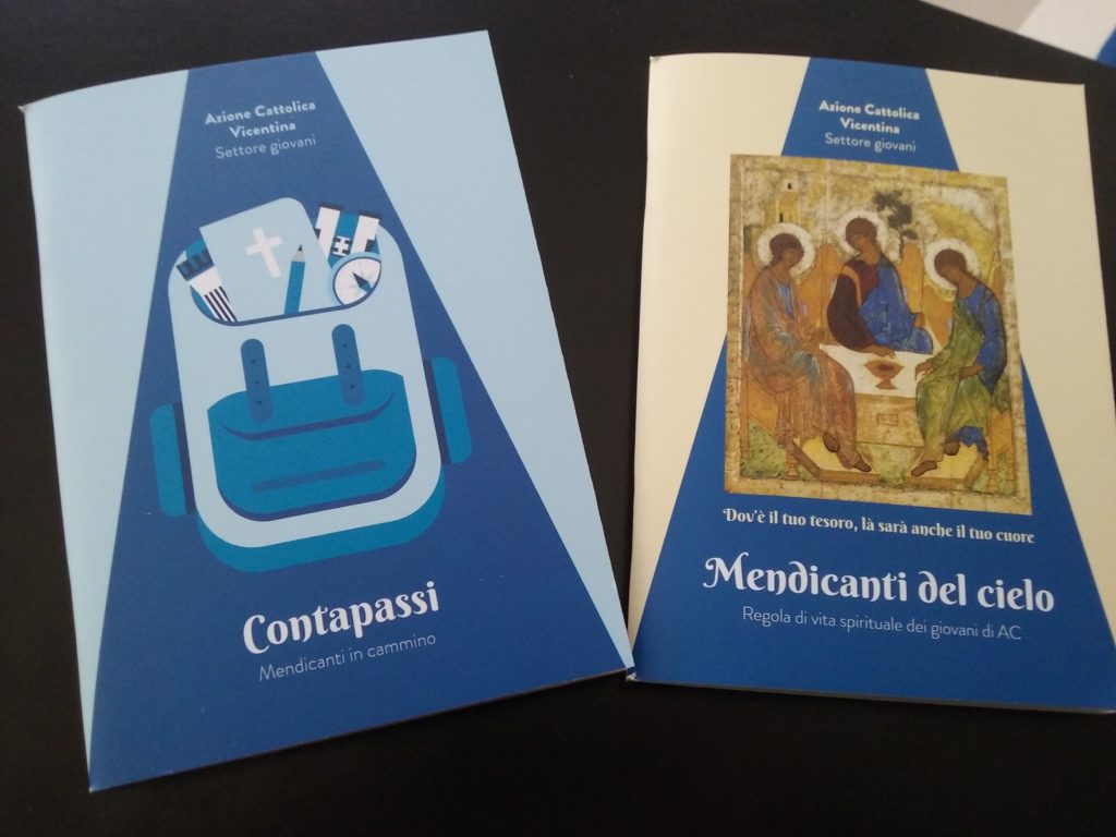 contapassi e mendicanti del cielo