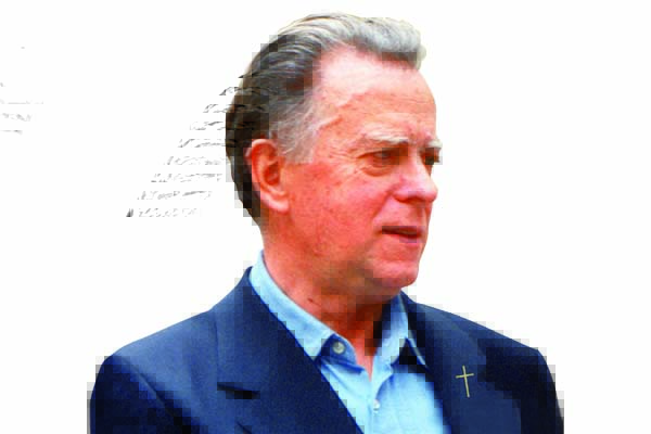 Sabato 17 febbraio la commemorazione di don Valentino Grolla Sabato 17 febbraio la commemorazione di don Valentino Grolla