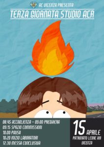 locandina giornata studio acr 15aprile2018