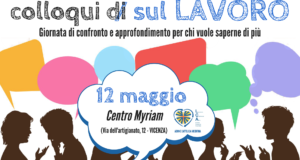 12 maggio: “Colloqui (di) sul lavoro” con l’LCA