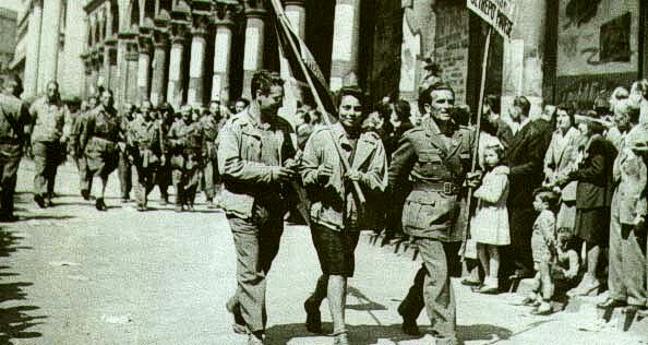 25 aprile: il coraggio di una scelta 25 aprile: il coraggio di una scelta