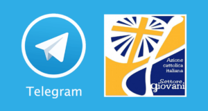 Un esclusivo canale Telegram per il Settore giovani!