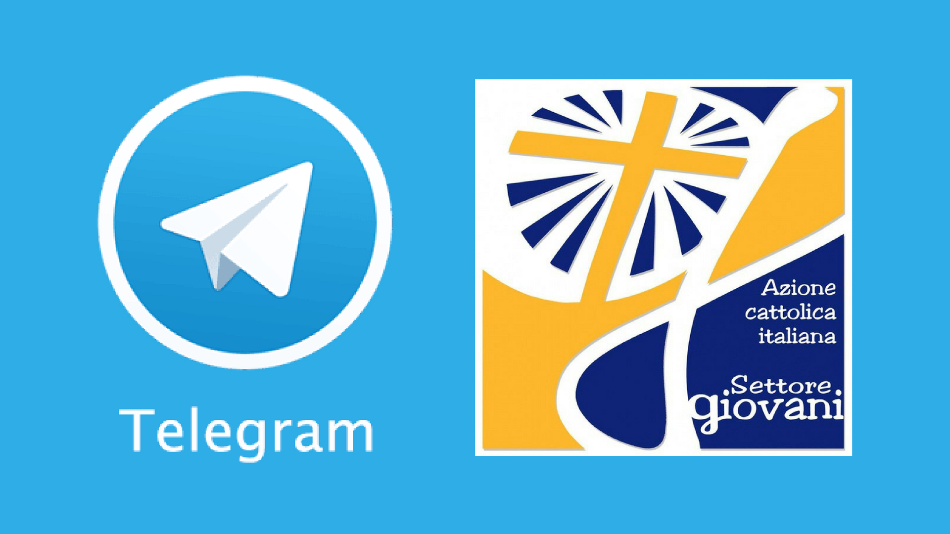 Un esclusivo canale Telegram per il Settore giovani!