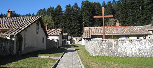 Campo adulti giovani a Camaldoli e Firenze Campo adulti giovani a Camaldoli e Firenze