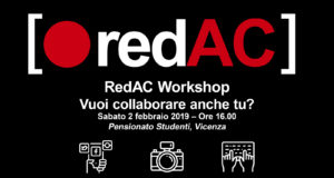RedAC: un workshop per collaborare