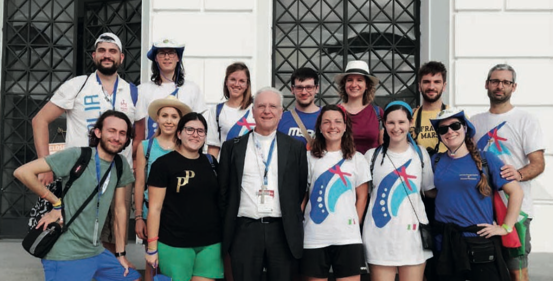 Gmg di Panama: la testimonianza di un giovane dell’Ac Vicenza Gmg di Panama: la testimonianza di un giovane dell’Ac Vicenza