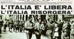 Il 25 aprile tra memoria e responsabilità