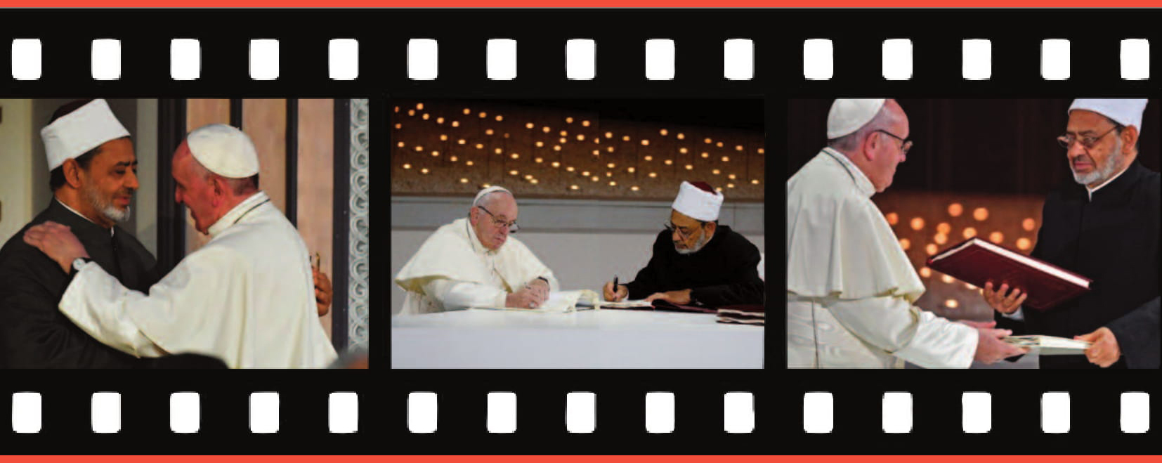 Dalla convivenza alla fratellanza Dalla convivenza alla fratellanza