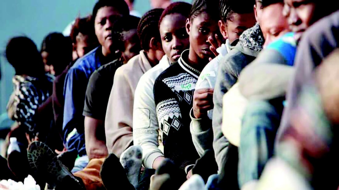 Quando la dignità della persona è calpestata