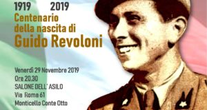 Centenario della nascita di Guido Revoloni