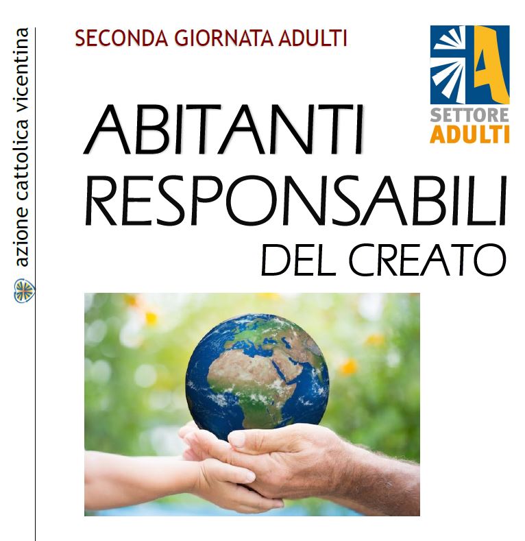 Giornata studio settore adulti 9 febbraio 2020