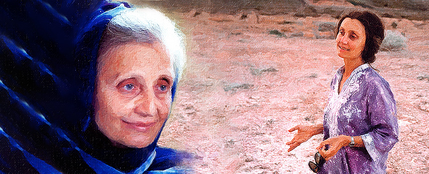 Annalena Tonelli: uno spettacolo per ricordarne la figura Annalena Tonelli: uno spettacolo per ricordarne la figura