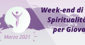 Week-end di Spiritualità per Giovani