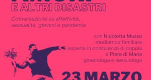 Amori e altri disastri: disponibile il video dell’incontro