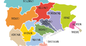 Eletta la nuova delegazione regionale del Triveneto!