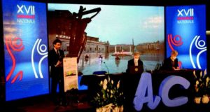 Che emozione l’assemblea!!!