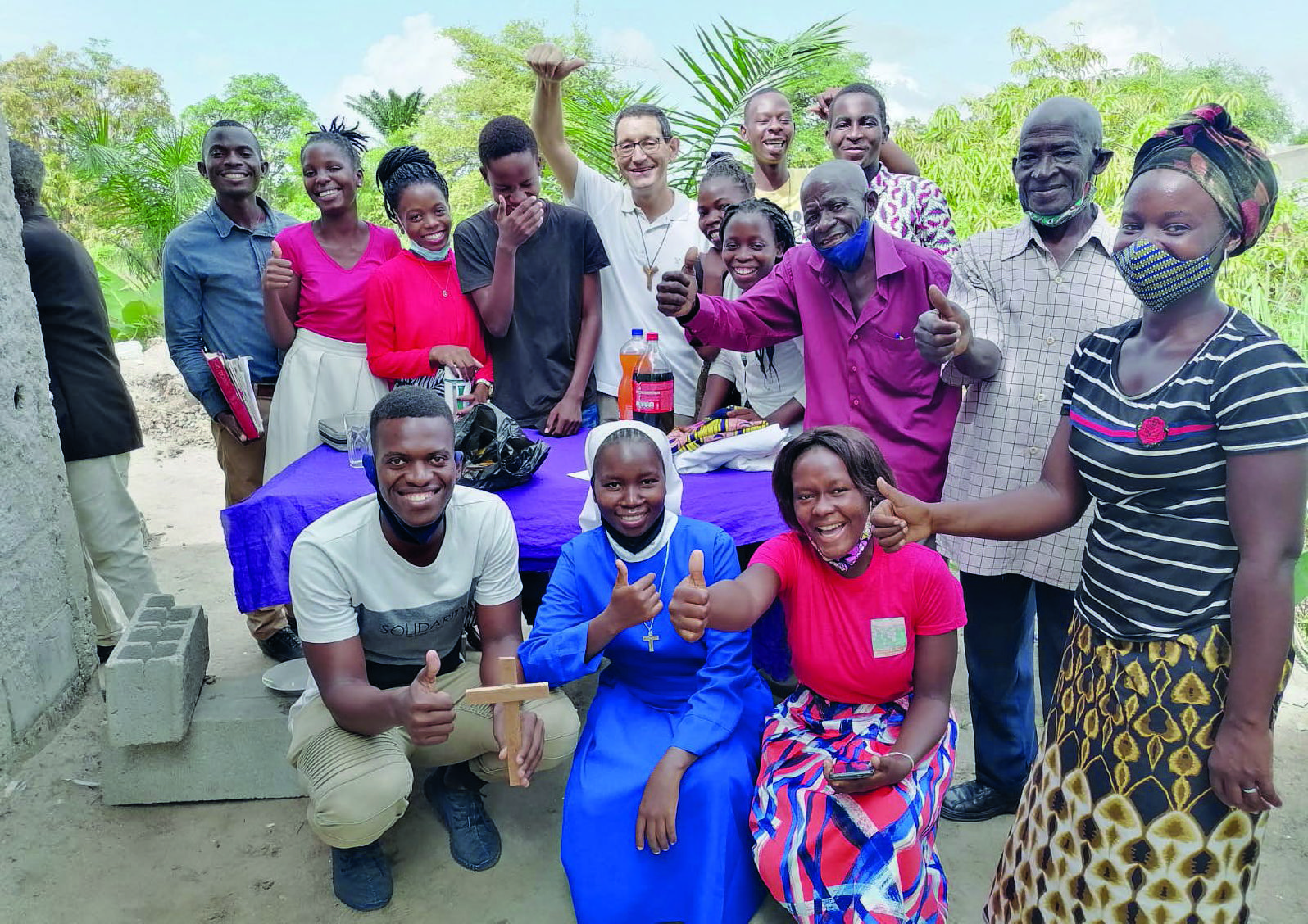 Beira, la vita tra gli ultimi della terra