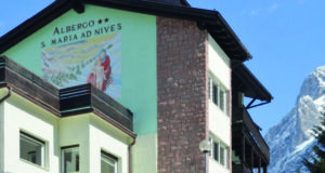 “Santa Maria ad nives” nel cuore e nelle braccia di chi l’ha reso bella