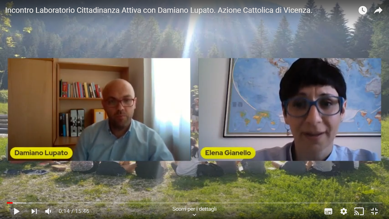 Ambiente e custodire Ambiente e custodire